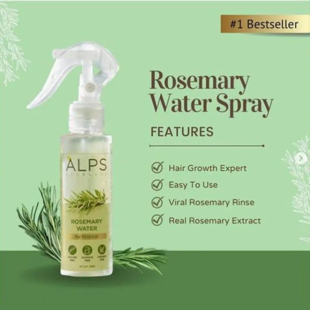 Alps Rosemary Water Hair Spray (Buy 2 get 1 Free)