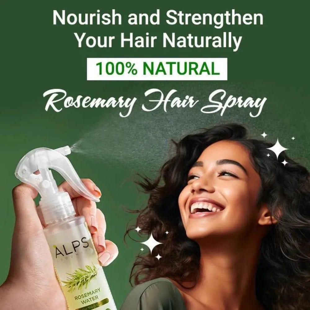 Alps Rosemary Water Hair Spray (Buy 2 get 1 Free)