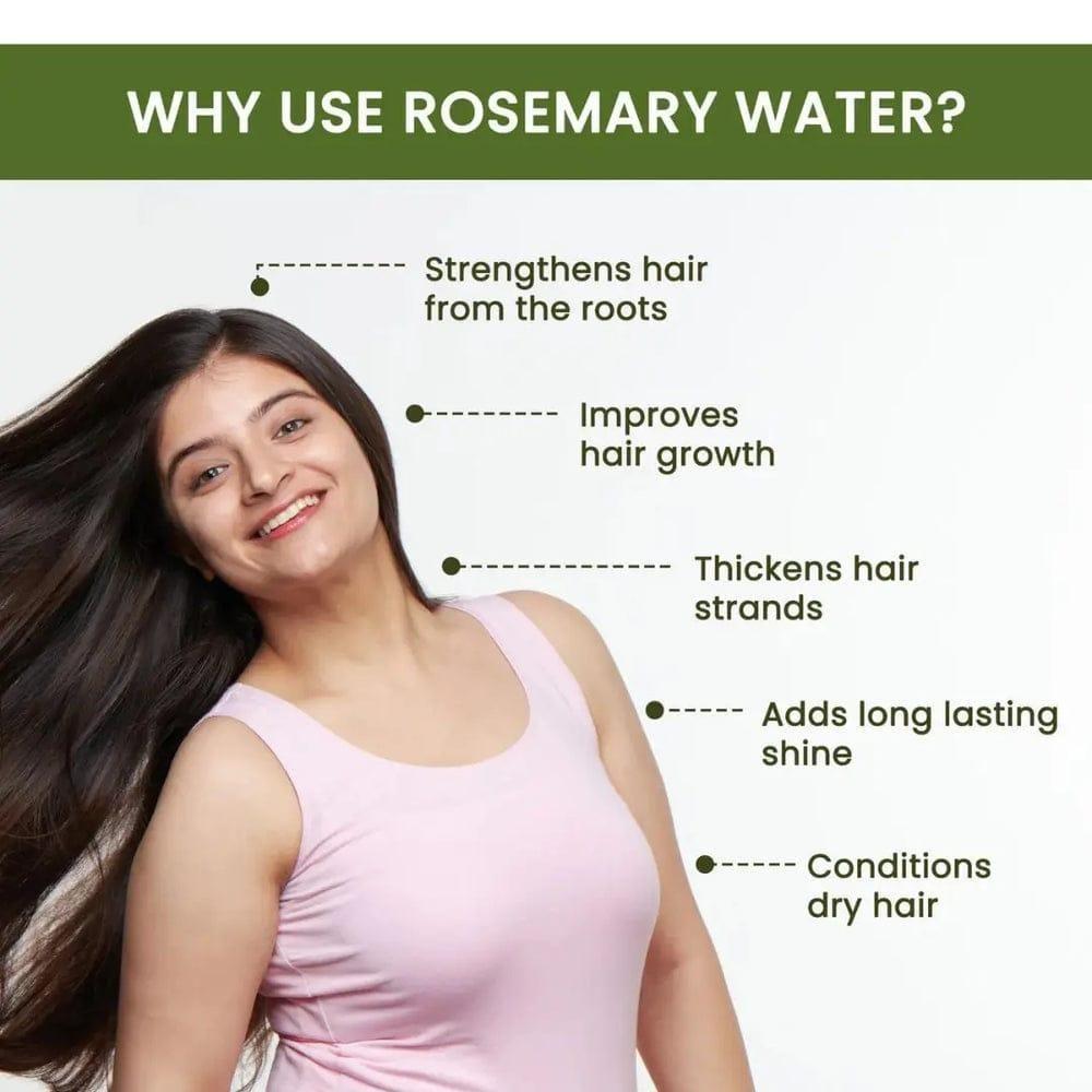 Alps Rosemary Water Hair Spray (Buy 2 get 1 Free)