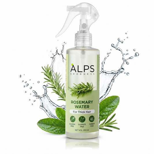 Alps Rosemary Water Hair Spray (Buy 2 get 1 Free)