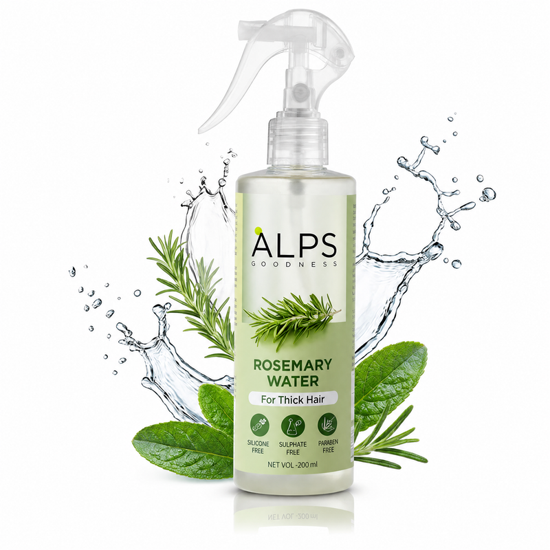 Alps Rosemary Water Hair Spray (Buy 2 get 1 Free)