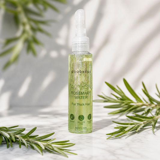 Goodness Rosemery Water (Pack of 2)