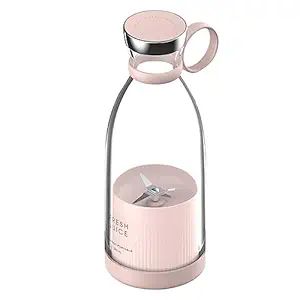 Portable Mini Blender Bottle for Fresh Juice