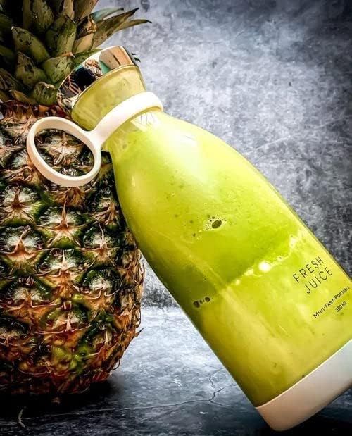 Portable Mini Blender Bottle for Fresh Juice