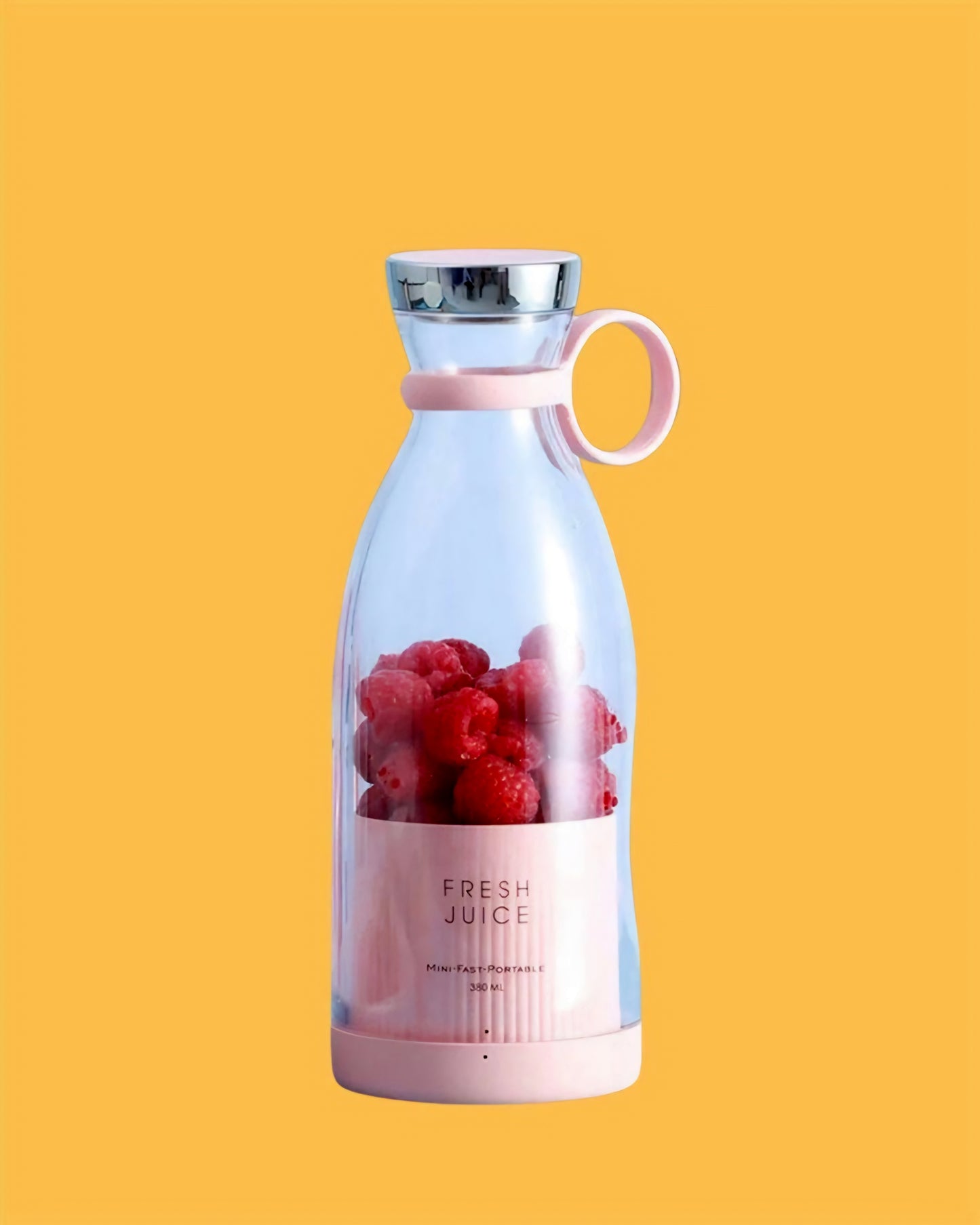 Portable Mini Blender Bottle for Fresh Juice